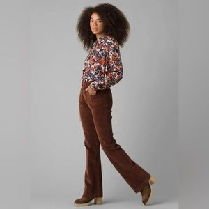 prAna Traps Pant in Clove